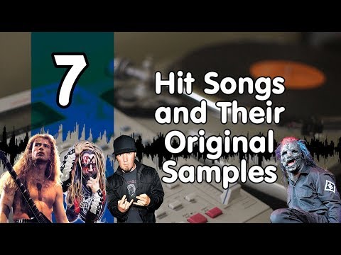 The Samples: ROCK & METAL Edition 2