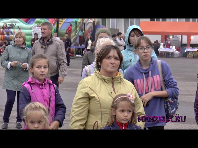 Жители Мензелинска отпраздновали День Республики Татарстан