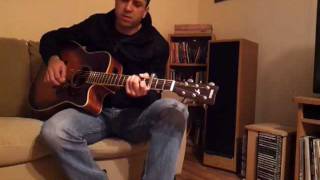 If I Was The Priest - I'm trying to sing Springsteen song. Sorry Boss...