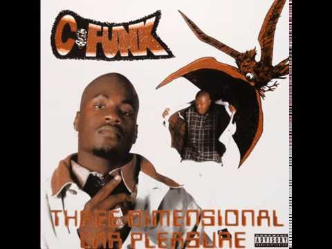 C-Funk - Three Dimensional Ear Pleasure (FULL ALBUM)