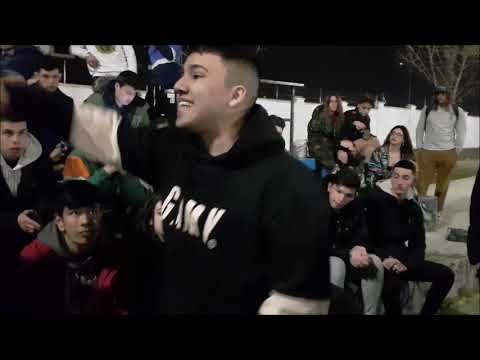 CESAR vs SAUC [Octavos] Tercera Clasificatoria Premium Battle II edición