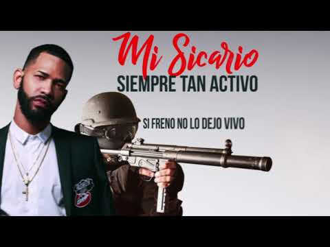 El yman- El Nuevo Montana (Video Lirica)