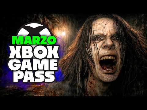 «Game Pass se Mueve con Siete Juegos Esta Semana»