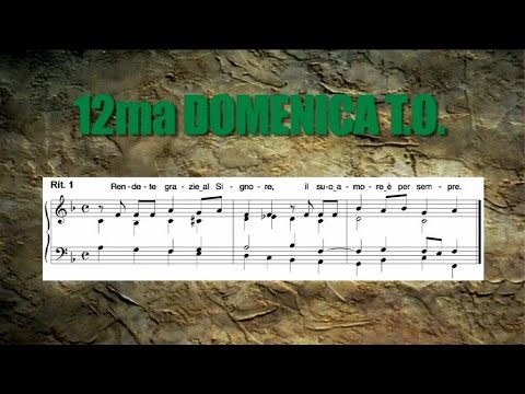 Il salmo nella tempesta