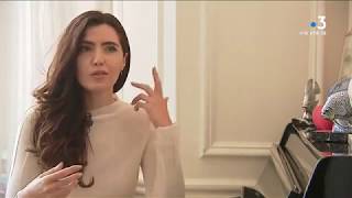 La chanson "Passio" de Battista Acquaviva pré-sélectionnée pour représenter la France à l'Eurovision