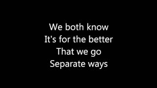 Alfonso Loher-Goodbye (w/lyrics)