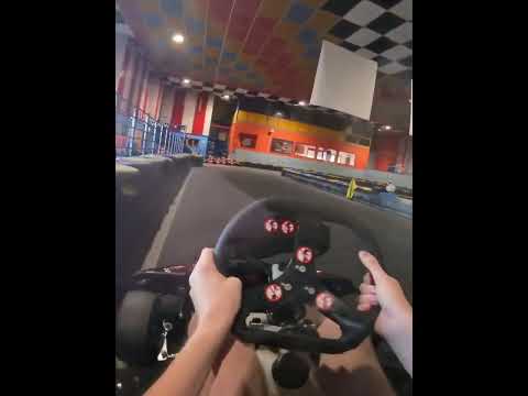 9 Août 2025 - Puissance Kart Audincourt (Session 1)