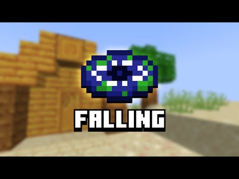 zooMolga - Falling | Minecraft fan made Music Disc