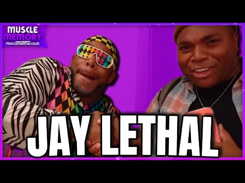 Jay Lethal: The Only Thing That’d Make AEW All In Sweeter Is If I Was Performing As ‘Black Machismo’