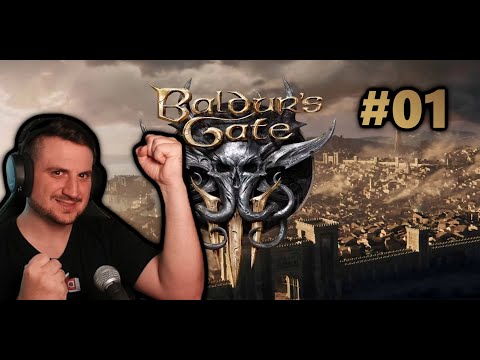 Es ist halt einfach nur grossartig! - Baldurs Gate 3 [001] - Deutsch