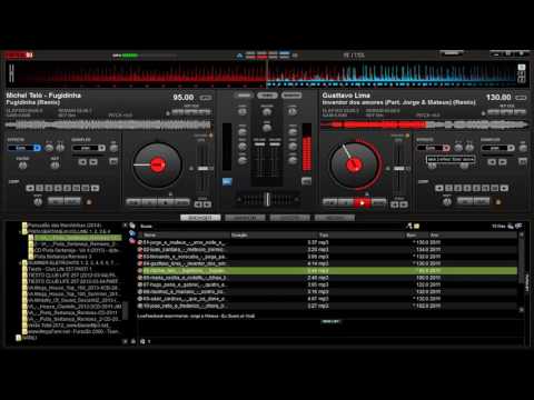 DJ FENIX PISTA SERTANEJA 1, 2, 3 E 4