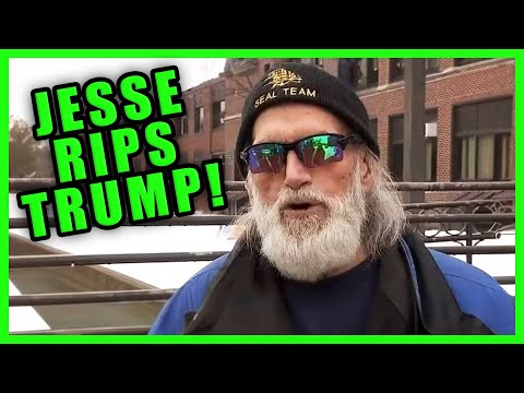 ‘DRAFT DODGING COWARD!’: Jesse Ventura DECIMATES Trump For Turning America Into ‘3RD WORLD COUNTRY’