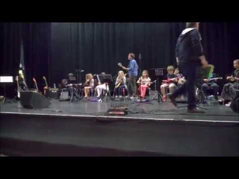 2015 04 19 Molly Ukulele Rehersal
