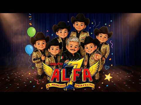 Alfa 7 Mix 2026 🔥Tierra Caliente || Puras Rancheras Perronas