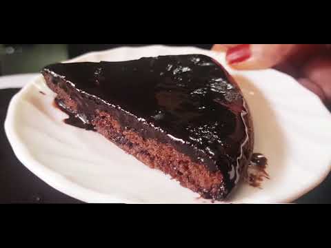 Simple Chocolate Cake | Biscuit Cake | Easy and Tasty Cake | Razia's Razoie.