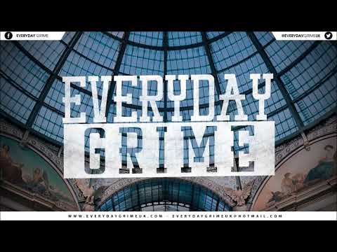 Spleen Eye x Mr Dizztinct - Crashing Down [Grime Instrumental]