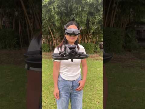 DJI Avata Pro (Combo View) Testing | Best Toys Collection