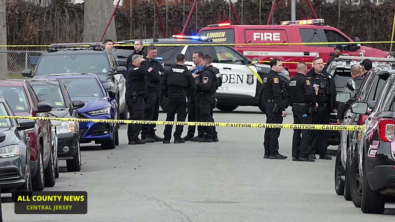 Linden father kills wife, 2 children in apparent murder-suicide