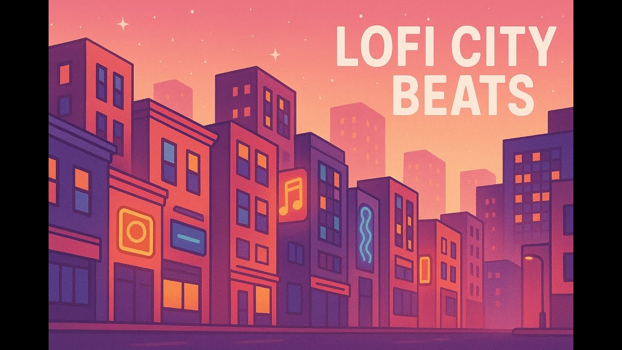 Encore et toujours plus de son LoFi<br> pour étudier et tout déchirer!