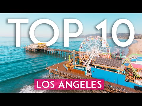 YouTube video about Los Angeles, California