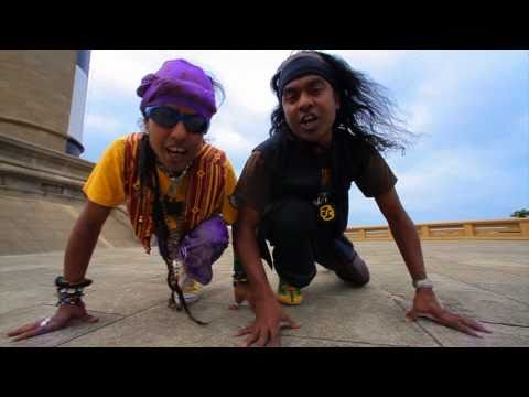 Lion Nation(Official Video) - Iraj+Jayasri (Cricket World Cup song 2011)