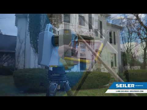 Trimble X12 Virtual Demo || Scanner Series