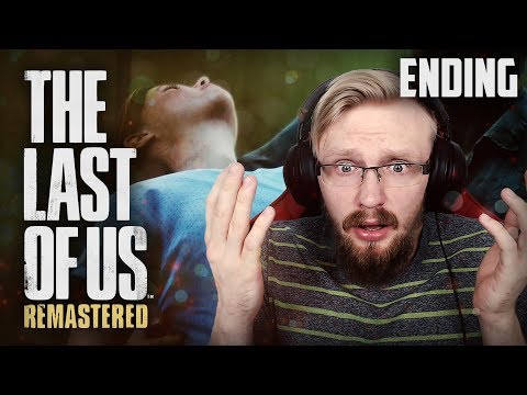 ENDING REACTION | The Last of Us Remastered Gameplay | PS4 Pro