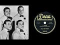 The Mills Brothers - I Wish