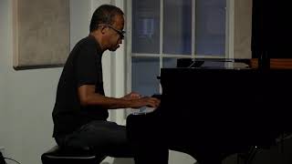 Matthew Shipp - Solo Piano Recital
