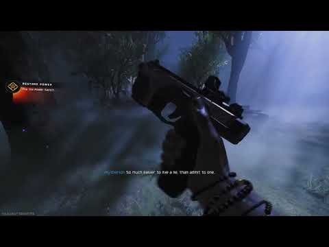 Ashes of the Damned 4 Player Easter Egg Attempt success