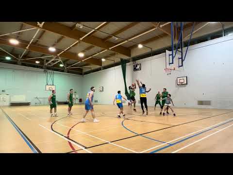 Golden Shower Warriors 43 - 23 Deptford Drinkers 19/02/2025