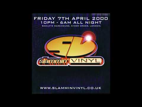 Kevin Energy ~ Live @ Slammin' Vinyl (11) - (Arena 2 / Hardcore)