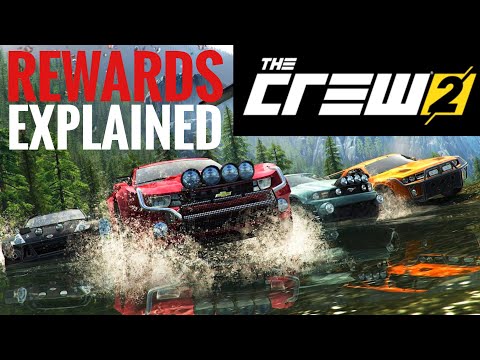The Crew 2 Rewards Program