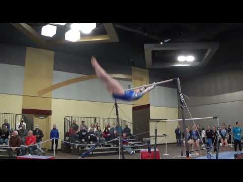 Ashley Szymanski, Set 10 L10 Bars 2022 Coaches Spectacular