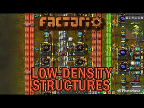 FACTORIO 0.17 | Low-Density Structures - Episode 25