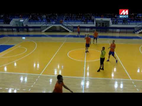 8. kolo 2018-2019 / SRLS / RK Mokra gora - RK Kikinda