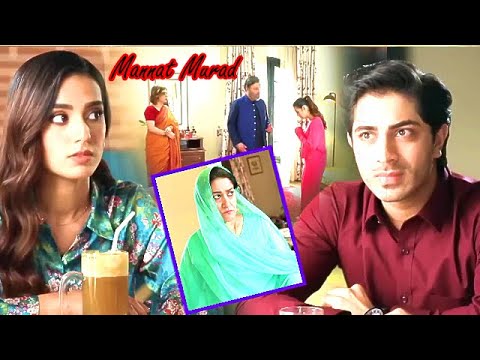Mannat Murad Ep 10 (Engish Subtitles) Teaser 10th | Drama Delight | HER PAL GEO