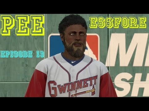 MLB 14: The Show (PS4) Pee Essfore (2B) Road To The Show - EP13