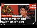 Riley uit Enschede kent het belang van Paarse Vrijdag: 'Mijn middelbareschooltijd was een hel'