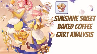 Sunshine Sweet Baked Coffee Cart: March 2022 Gacha Analysis | Weapon Penalty Guide | Ragnarok Mobile