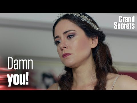 Ceren's anger doesn't go away! - Grand Secrets | Short Scenes