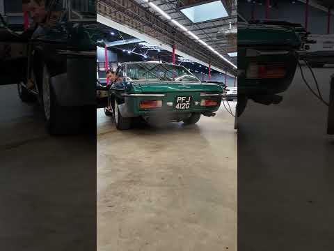 Thumbnail for ULTRA RARE: 68 Lamborghini Islero - Cold Start Gone WRONG! 😑 by Lamborghini Islero