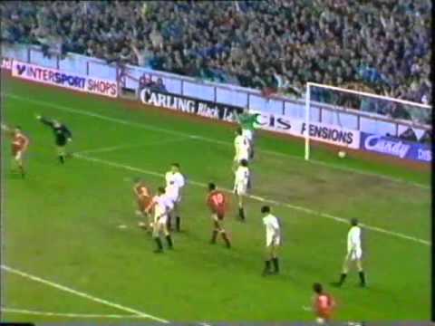 LFC vs Swansea FA CUP replay 1990 - 8-0