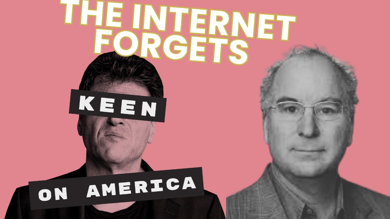 The Truth Is Paywalled and the Lies Are Free: Brewster Kahle on the Internet of Forgetting