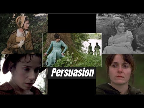 Anne overhears Captain Wentworth and Louisa - Persuasion (1971,1972,1995,2007,2022)
