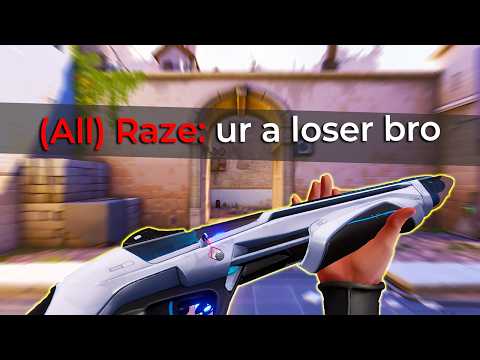 Tilting Valorant Players Compilation