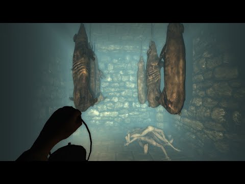 Amnesia As Expected [Full Walkthrough] English Version