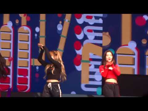 180520 WONDER K CONCERT RED VELVET~~Rookie