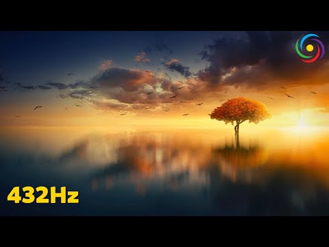 ZLATNA ŠUMA ZA MIR UMA - 432Hz ☀️ Zlatno doba muzika