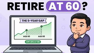 Can You Actually Retire at 60 in Singapore (The Honest Numbers)